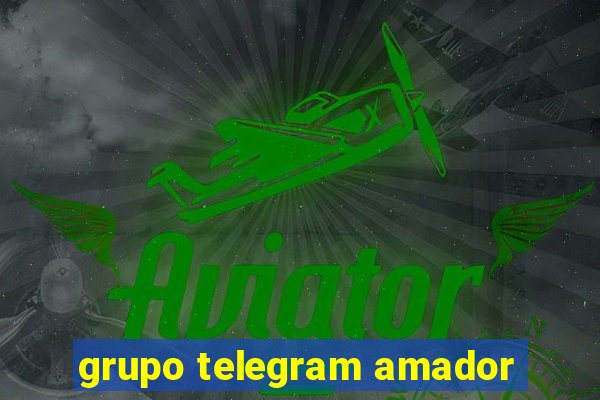 grupo telegram amador